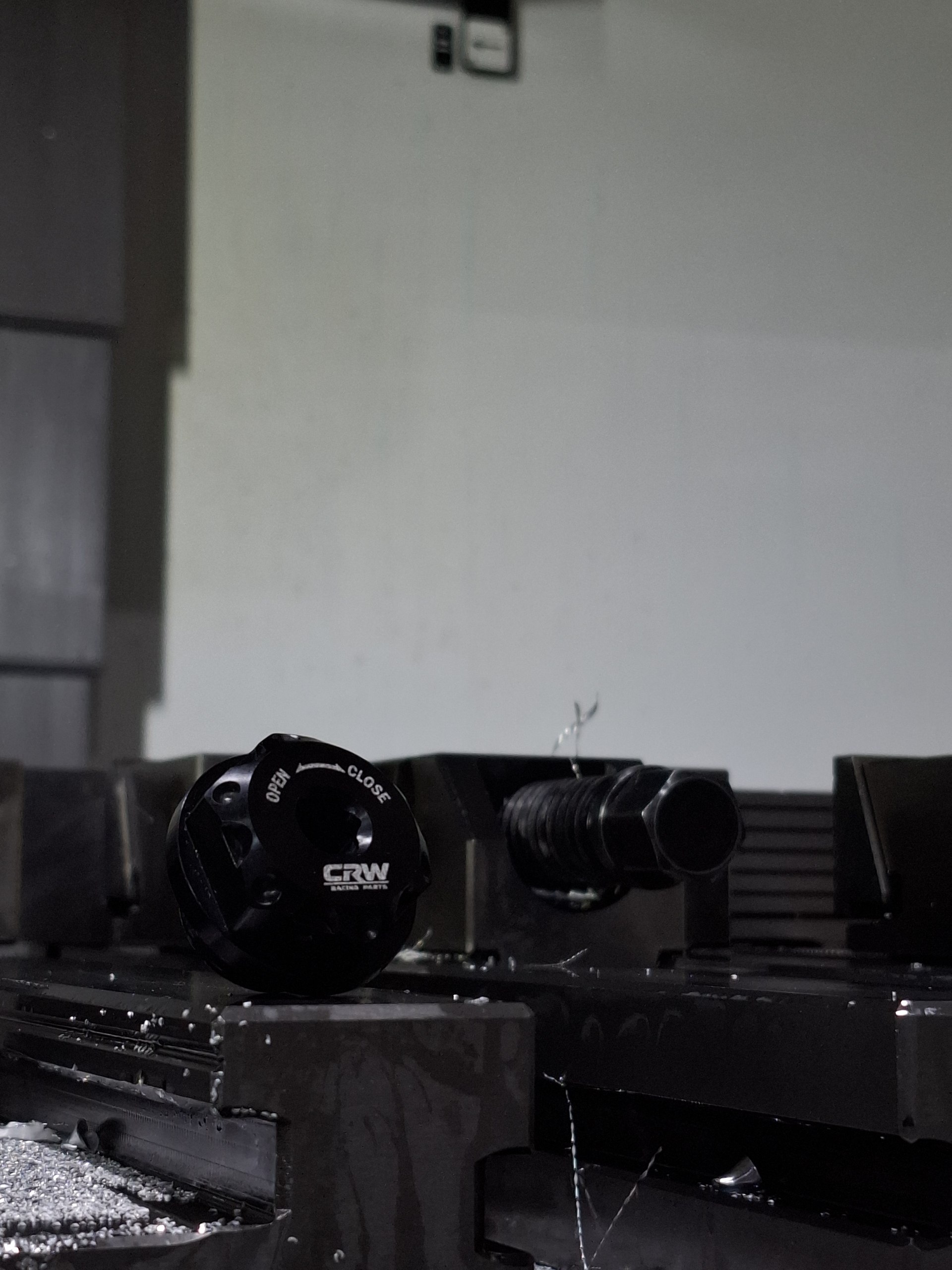 CRW first product release